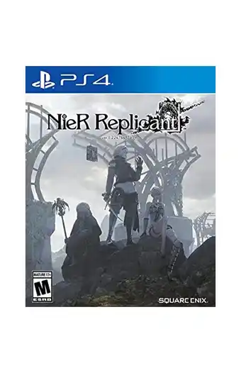 Tiendas EFE Juego ps4 nier replicant oferta