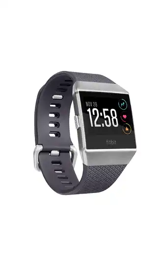 Tiendas EFE Smartwatch fitbit ionic - azul/gris oferta