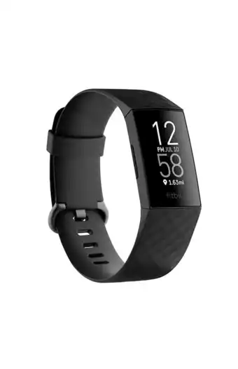Tiendas EFE Smartwatch fitbit charge 4 - negro oferta