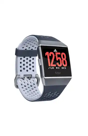 Tiendas EFE Smartwatch fitbit ionic adidas edition ink oferta