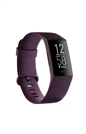 Tiendas EFE Smartwatch fitbit charge 4 - rosado oferta