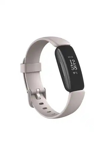 Tiendas EFE Smartwatch fitbit inspire 2 - blanco oferta