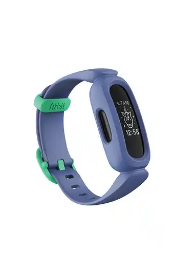 Tiendas EFE Smartwatch fitbit ace 3 - azul/verde oferta