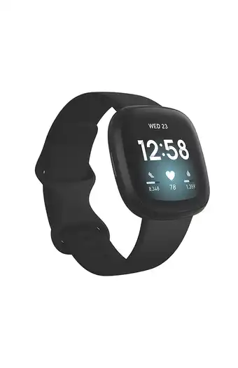 Tiendas EFE Smartwatch fitbit versa 3 - negro oferta