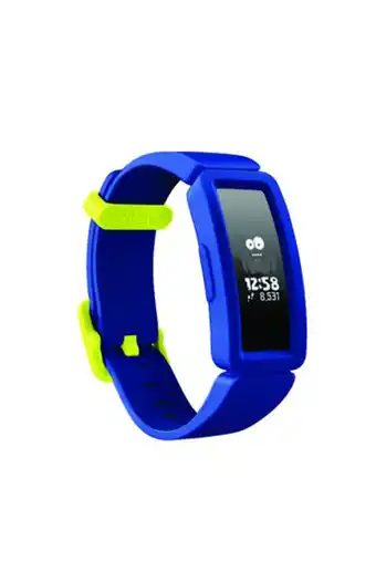 Tiendas EFE Smartwatch fitbit ace 2 - azul oferta