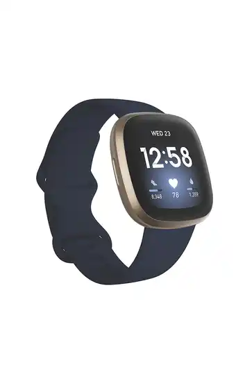 Tiendas EFE Smartwatch fitbit versa 3 - gold oferta