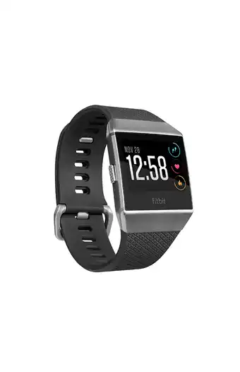 Tiendas EFE Smartwatch fitbit ionic - gris oferta