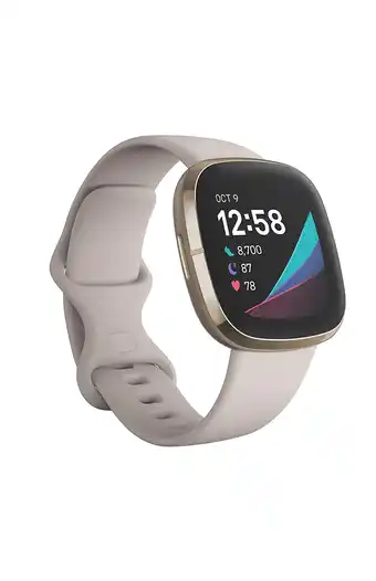 Tiendas EFE Smartwatch fitbit sense - lunar oferta