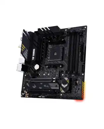 Tiendas EFE Mb asus tuf gaming b550m plus wifi am4 ddr4 oferta