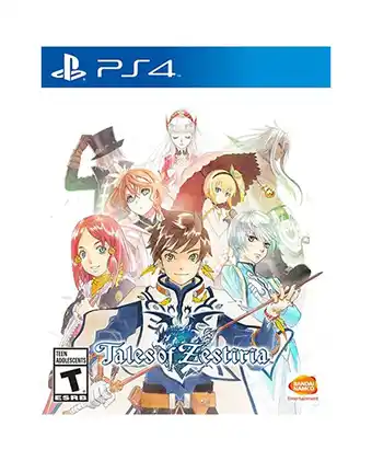 Tiendas EFE Juego ps4 tales of zestiria oferta