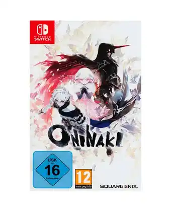 Tiendas EFE Juego nintendo switch oninaki oferta