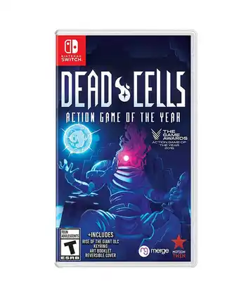 Juego nintendo switch dead cell goty