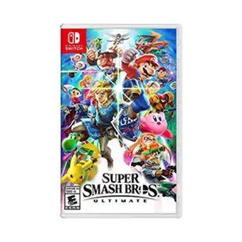 Tiendas EFE Super smash bros ultimate - nintendo switch oferta
