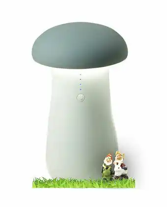 Tiendas EFE Lámpara led con powerbank leotec oferta