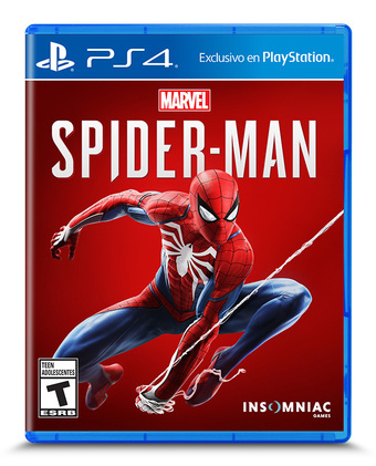 Tiendas EFE Spider-man - ps4 oferta