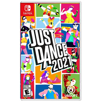 Tiendas EFE Juego nintendo switch just dance 2021 oferta