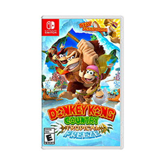 Tiendas EFE Juego nintendo switch donkey kong country tropical freeze oferta