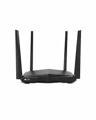 Tiendas EFE Router inalámbrico-ac de doble banda 1200mbps nexxt oferta
