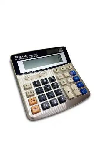 Tiendas EFE Calculadora espía 4gb mn electronics gx-5500 oferta