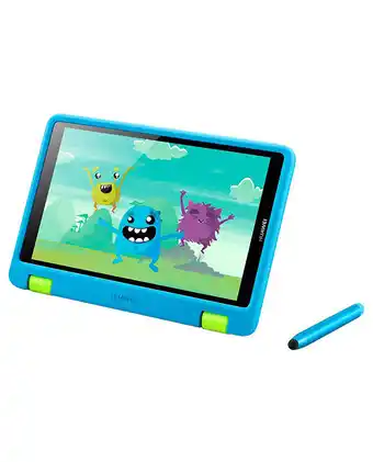 Tiendas EFE Tablet huawei t3 kids wifi 7"; 8gb 1gb con cover niños oferta