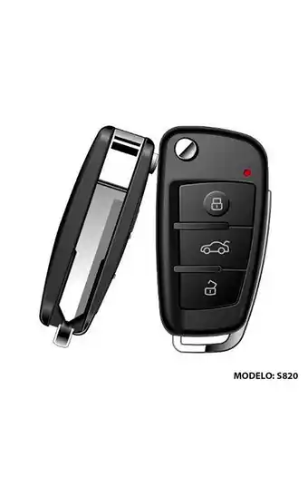 Tiendas EFE Llave de auto espía mn electronics qt807 oferta