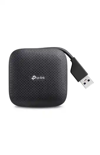 Tiendas EFE Hub portátil tp-link uh400 4 puertos usb 3.0 oferta