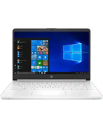 Tiendas EFE Laptop hp 14"; intel core i3 11° gen 256gb ssd 8gb pantalla táctil teclado en inglés oferta