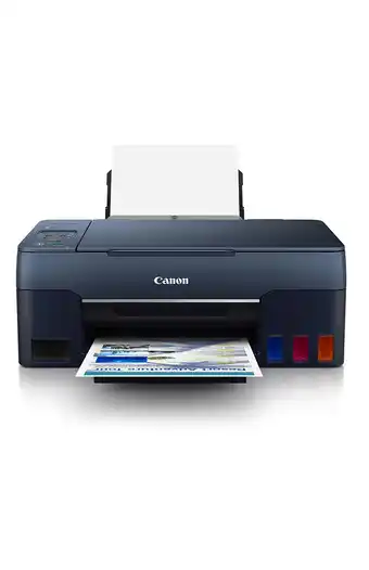 Tiendas EFE Impresora multifuncional canon pixma g3160 oferta