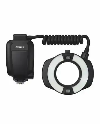 Tiendas EFE Flash canon mr-14ex ii macro ringlite oferta