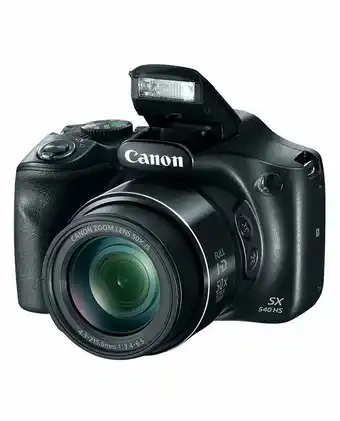 Tiendas EFE Cámara canon powershot sx-540 hs oferta