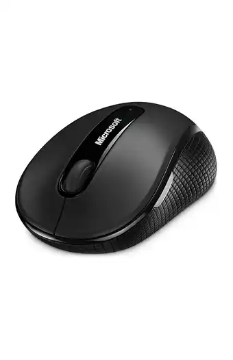 Tiendas EFE Mouse microsoft 4000 wireless black oferta
