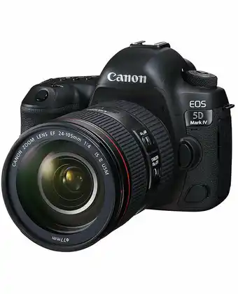 Tiendas EFE Cámara canon eos 5d mark iv c/ ef 24-105mm f/4l is usm oferta