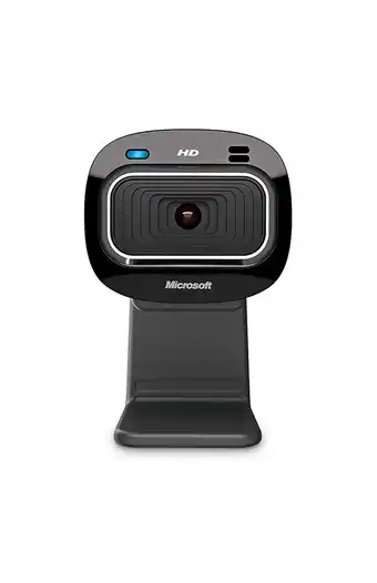 Tiendas EFE Webcam microsoft hd-3000 oferta
