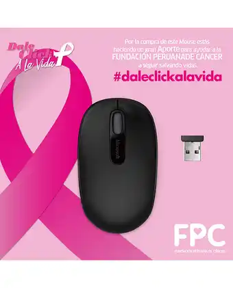 Tiendas EFE Mouse microsoft wireless mobile 1850 - negro oferta