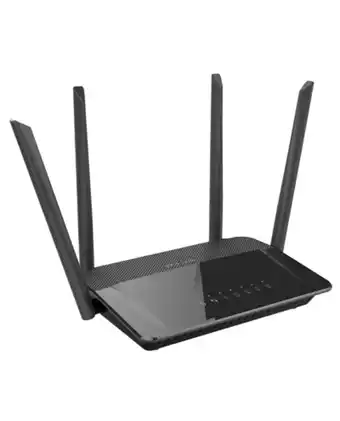 Tiendas EFE Router wi-fi d-link ac1200 dual band oferta