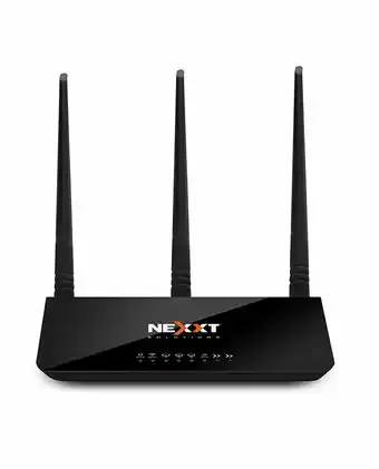Tiendas EFE Router nexxt nebula 300+ plus oferta