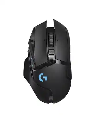 Mouse logitech g502 ligthspeed wireless
