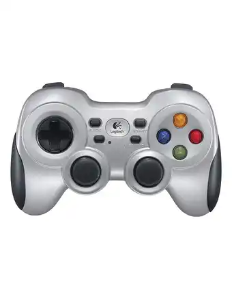 Tiendas EFE Gamepad logitech f710 oferta
