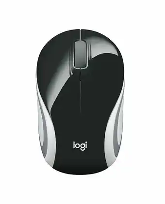 Tiendas EFE Mouse logitech mini m187 refresh - negro oferta