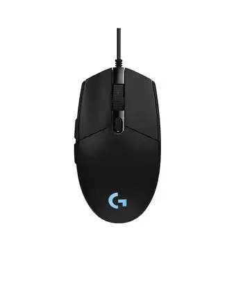 Tiendas EFE Mouse logitech g203 rgb oferta