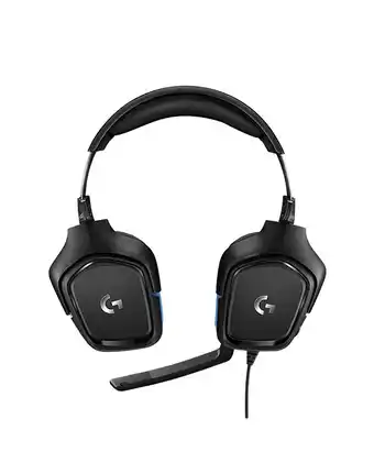 Tiendas EFE Audífono con microfono logitech g432 oferta