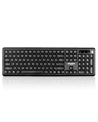 Tiendas EFE Teclado multimedia 702k micronics oferta