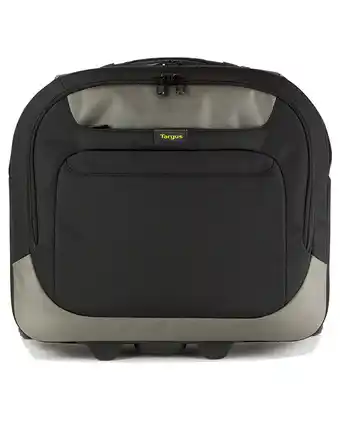 Tiendas EFE Maletín targus rolling travel 17.3 oferta