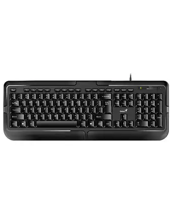 Tiendas EFE Teclado genius kb118 oferta