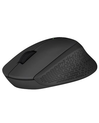 Tiendas EFE Mouse inalámbrico logitech m280 - negro oferta