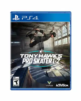 Tiendas EFE Tony hawk´s pro skater 1+2 - ps4 oferta