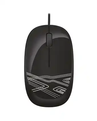 Tiendas EFE Mouse logitech m105 - negro oferta