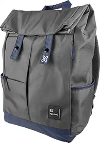 Tiendas EFE Mochila alpine porta laptop 15.6"; klip xtreme - gris oferta