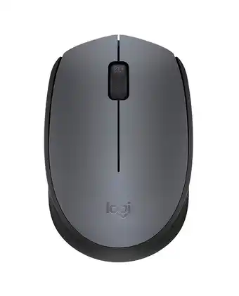 Tiendas EFE Mouse inalámbrico logitech m170 - gris oferta