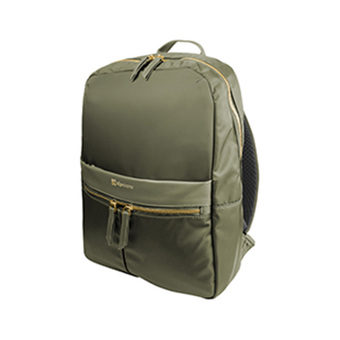 Tiendas EFE Mochila bari porta laptop 15.6"; 1 compartimiento principal 2 bolsillos frontales klip xtreme oferta